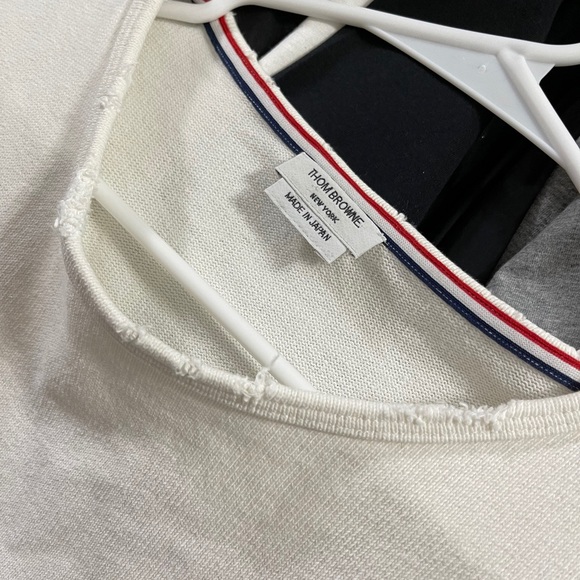 Thom Browne Other - Thom Browne Distressed shirt